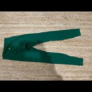 New Lululemon align leggings length: 28